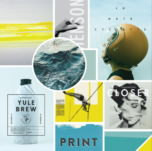 moodboard screenshot